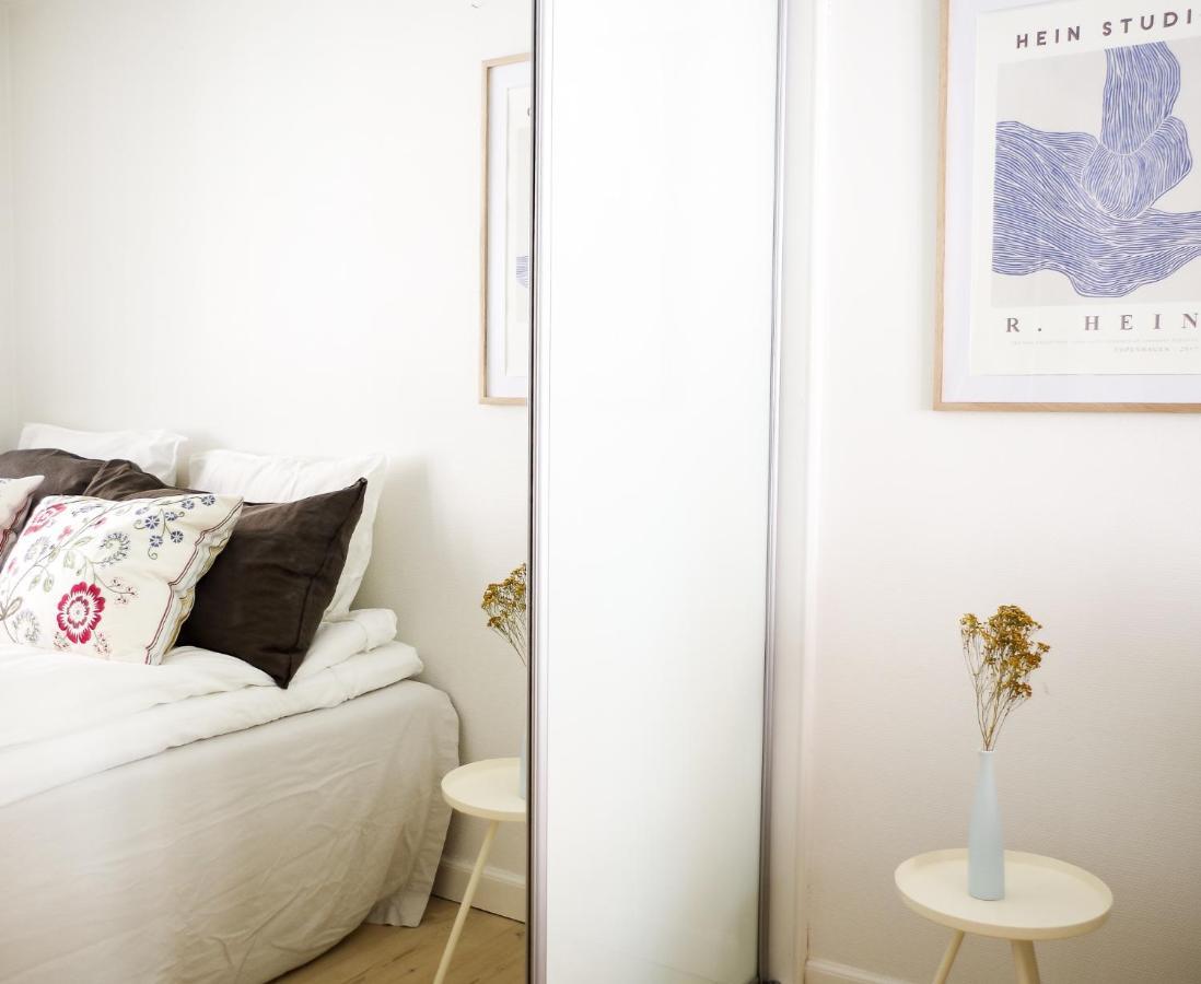 Bright Apartment Next To The King'S Garden Kodaň Exteriér fotografie